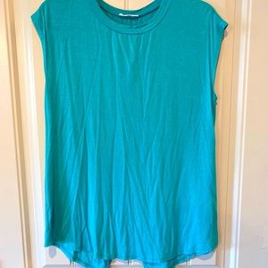 Teal Top